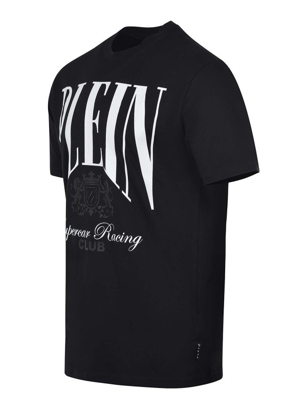 PHILIPP PLEIN: T-shirts online - T-Shirt - Schwarz