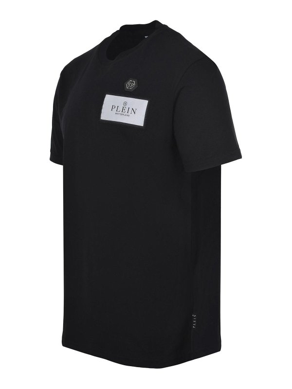 PHILIPP PLEIN: t-shirts online - T-Shirt in  Cotton