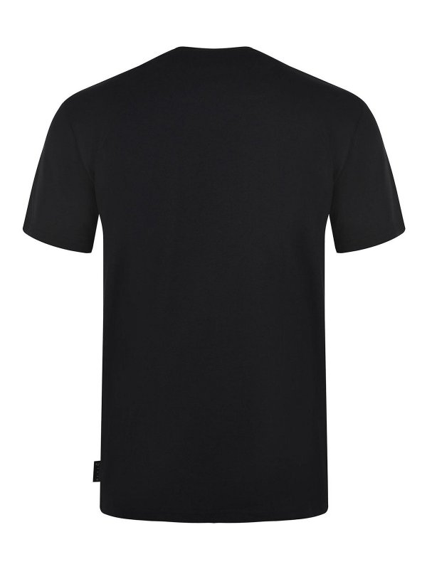 The Best Shops PHILIPP PLEIN: t-shirts - T-Shirt in  Cotton