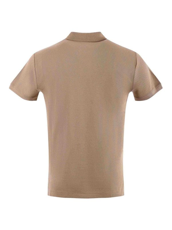 The Best Shops POLO RALPH LAUREN: Poloshirts - Poloshirt - Beige