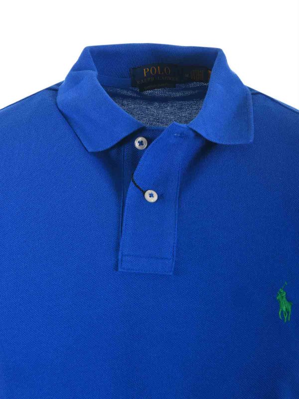 Polo - Bleu shop online: POLO RALPH LAUREN