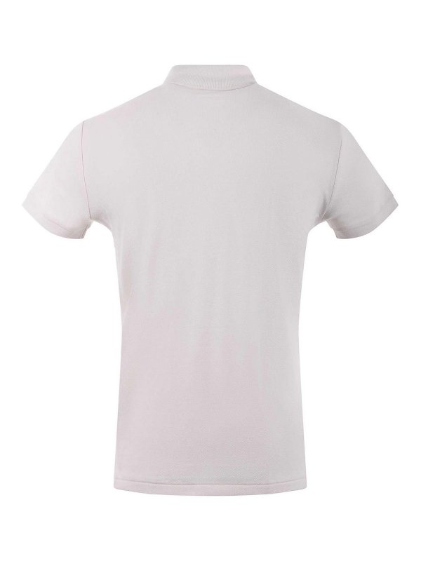 The Best Shops POLO RALPH LAUREN: Poloshirts - Poloshirt - Weiß