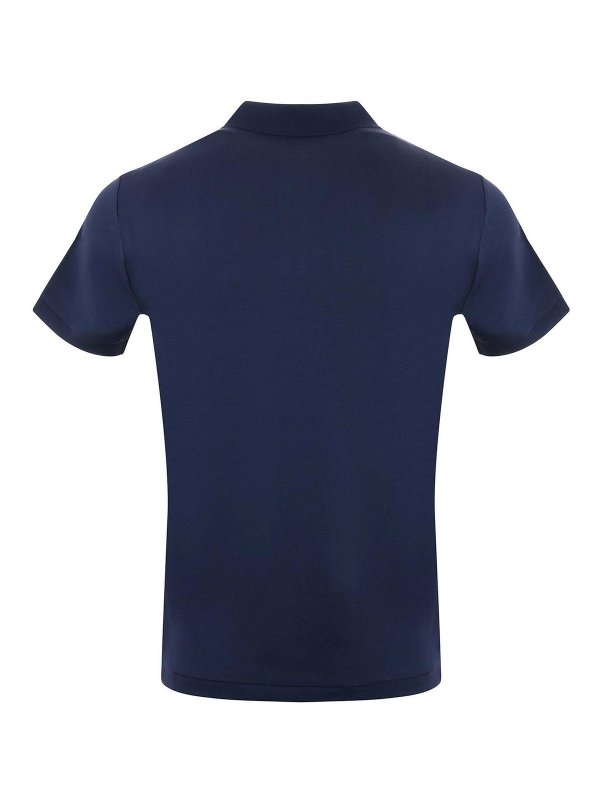 The Best Shops POLO RALPH LAUREN: ポロシャツ - ポロシャツ - ブルー