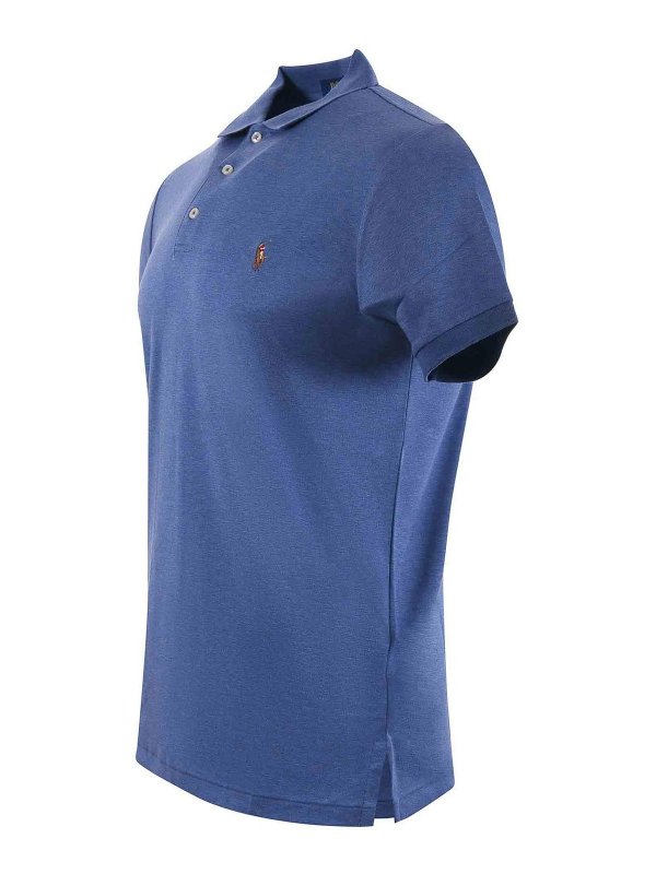 POLO RALPH LAUREN: Poloshirts online - Poloshirt - Hellblau