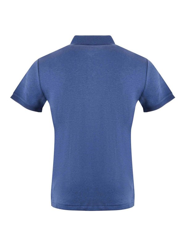 The Best Shops POLO RALPH LAUREN: Poloshirts - Poloshirt - Hellblau