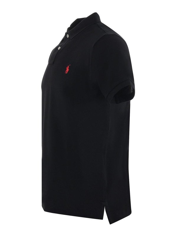 POLO RALPH LAUREN: polo shirts online - Cotton Piquet Polo Shirt