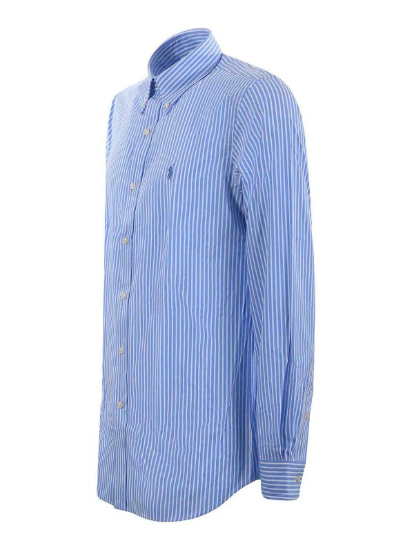 POLO RALPH LAUREN: Camisas online - Camisa - Azul