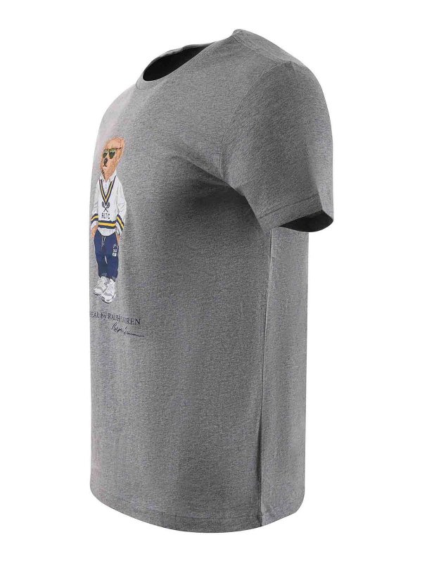 POLO RALPH LAUREN: T-shirts online - T-Shirt - Grau