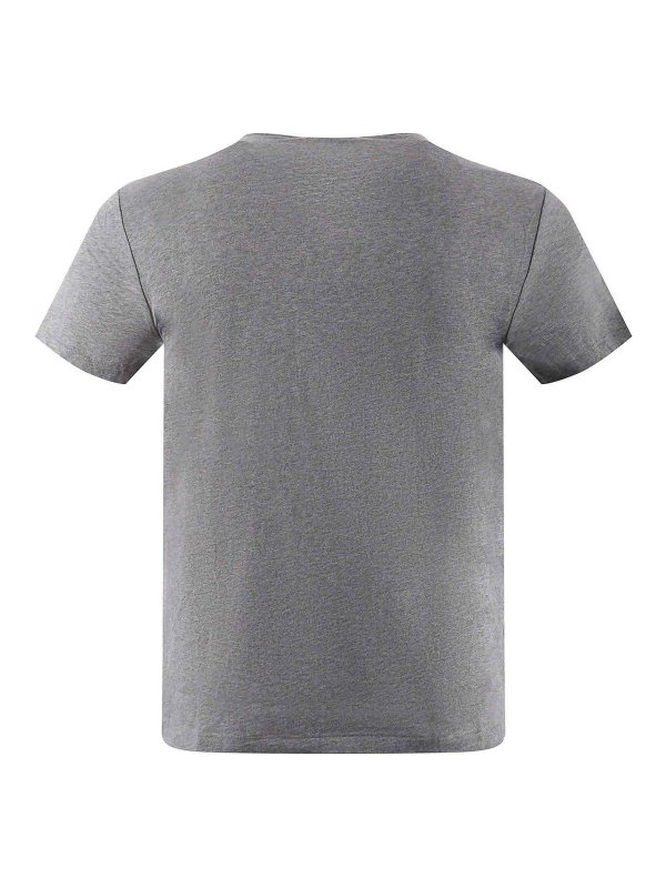 The Best Shops POLO RALPH LAUREN: T-shirts - T-Shirt - Grau