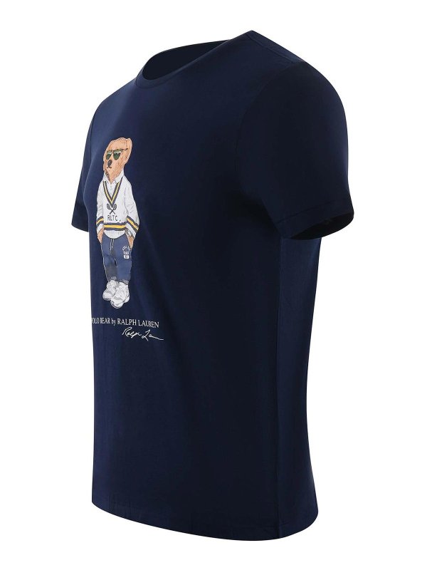 POLO RALPH LAUREN: t-shirt online - T-shirt di cotone