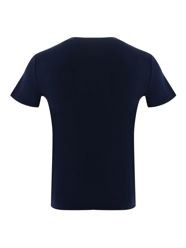The Best Shops POLO RALPH LAUREN: t-shirt - T-shirt di cotone