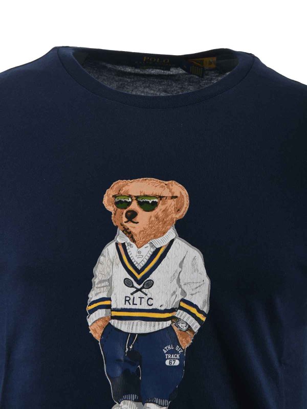 T-shirt di cotone shop online: POLO RALPH LAUREN