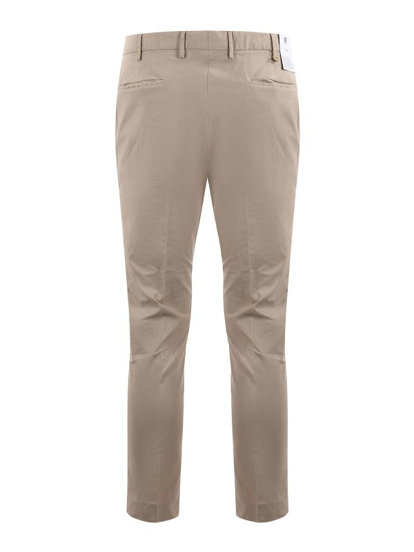 The Best Shops PT TORINO: カジュアルトラウザー - カジュアルパンツ - ベージュ