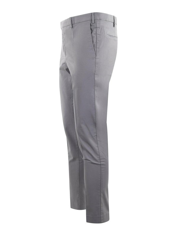 PT TORINO: Casual Hosen online - Casual Hose - Grau