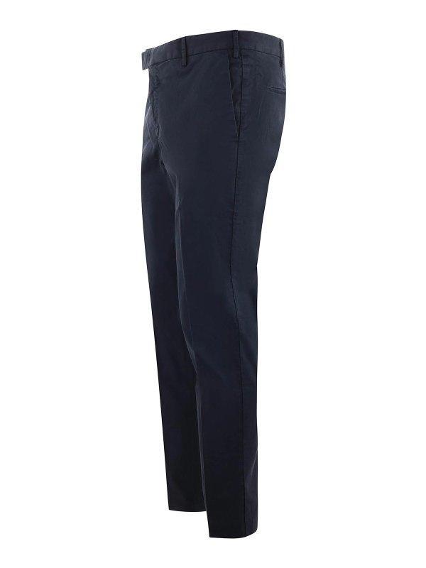 PT TORINO: カジュアルトラウザー online - カジュアルパンツ - ブルー