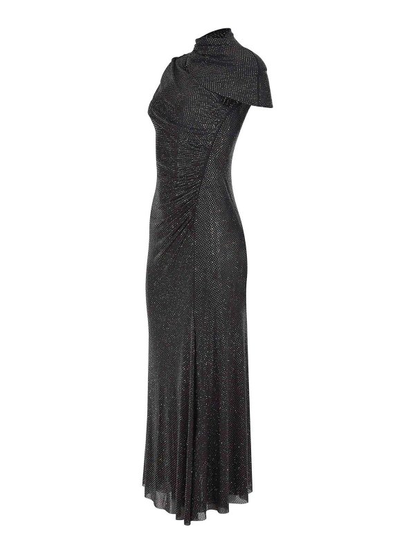 Self Portrait: knee length dresses online - Dress in  Polyester