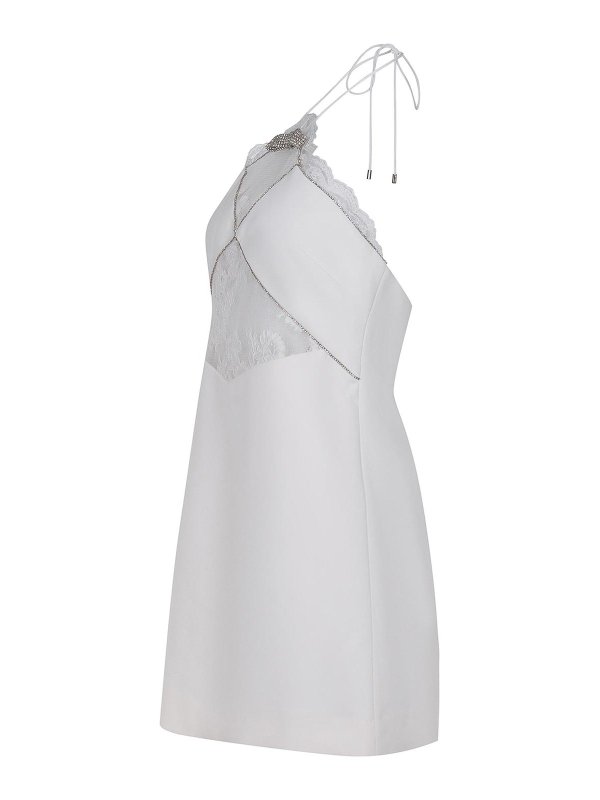 Self Portrait: knee length dresses online - Dress in  Polyester