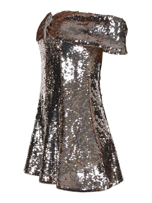 Self Portrait: abiti al ginocchio online - Abito fatto di poliestere