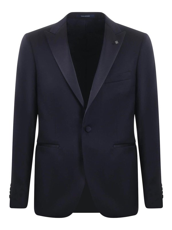 TAGLIATORE: Elegante Anzüge online - Eleganter Anzug - Blau