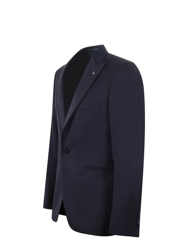 Eleganter Anzug - Blau shop online: TAGLIATORE