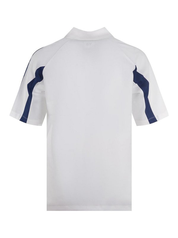 The Best Shops Y-3: t-shirt - T-shirt  in miscela di cotone