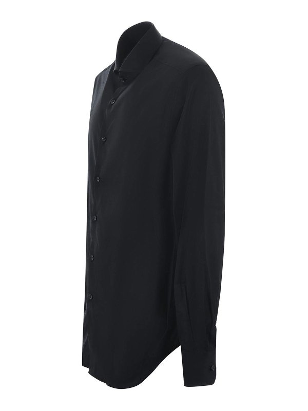 XACUS: Hemden online - Hemd - Schwarz