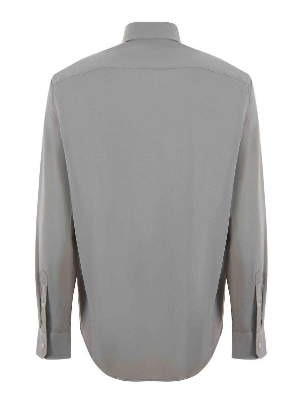 The Best Shops XACUS: シャツ - シャツ - グレー