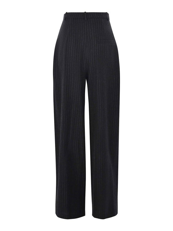 The Best Shops ALYSI: pantaloni casual - Pantaloni lana