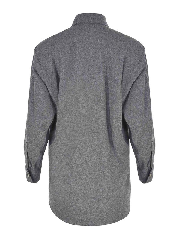 The Best Shops ALYSI: シャツ - シャツ - グレー