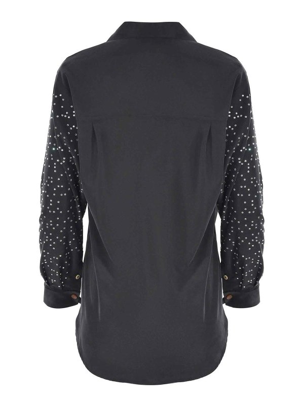 The Best Shops ALYSI: シャツ - シャツ - ダークグレー