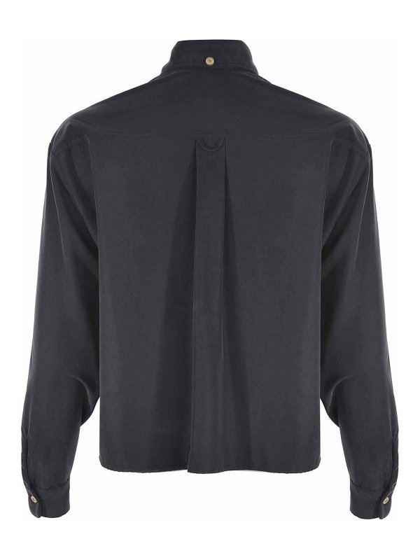 The Best Shops ALYSI: シャツ - シャツ - グレー