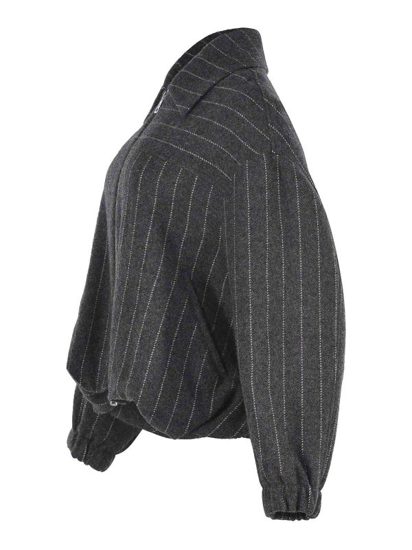 ALYSI: Vestes casuals online - Veste Casual - Gris