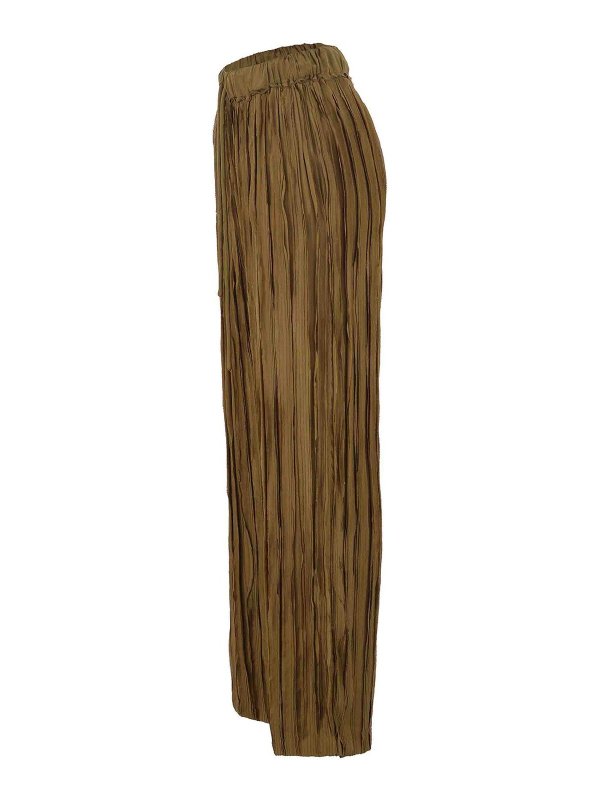 ALYSI: カジュアルトラウザー online - カジュアルパンツ - 緑