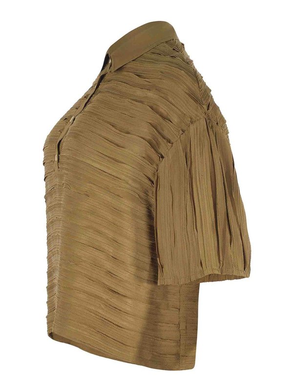 ALYSI: blouses online - Blouse in viscose