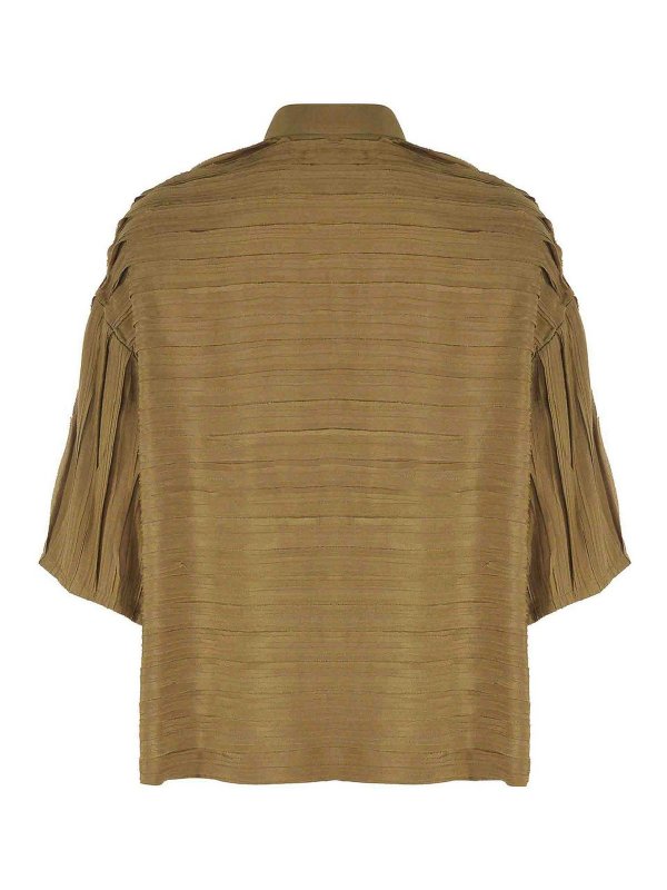 The Best Shops ALYSI: blouses - Blouse in viscose