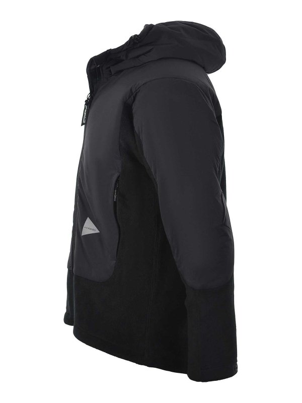 The Best Shops AND WANDER: Vestes casuals - Veste Casual - Noir