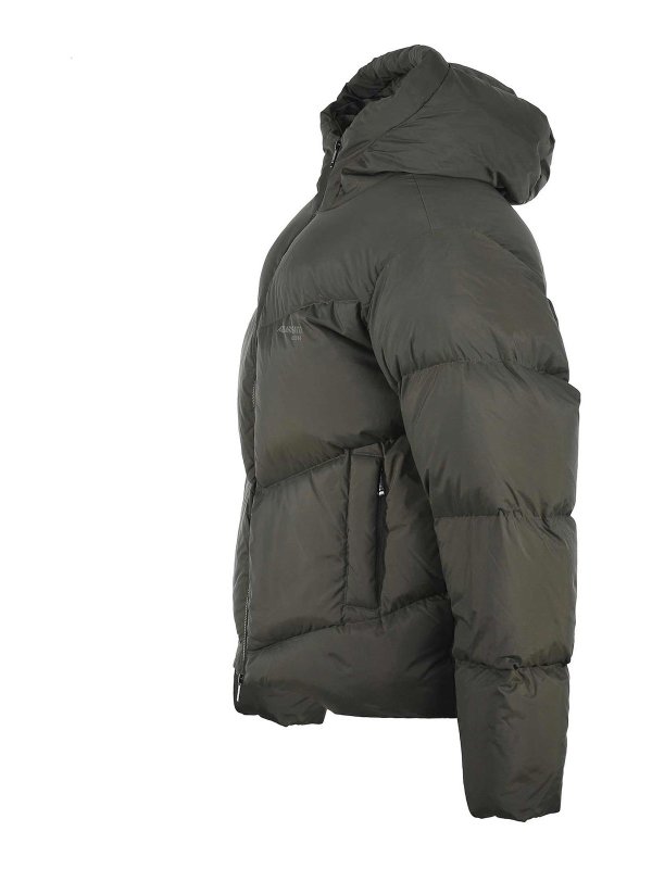 AXEL ARIGATO: giacche imbottite online - Nylon giÃ¹ per giacca