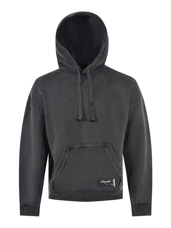 AXEL ARIGATO: Sweatshirts und Pullover online - Sweatshirt - Schwarz