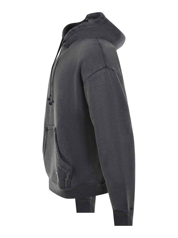 The Best Shops AXEL ARIGATO: Sweatshirts und Pullover - Sweatshirt - Schwarz