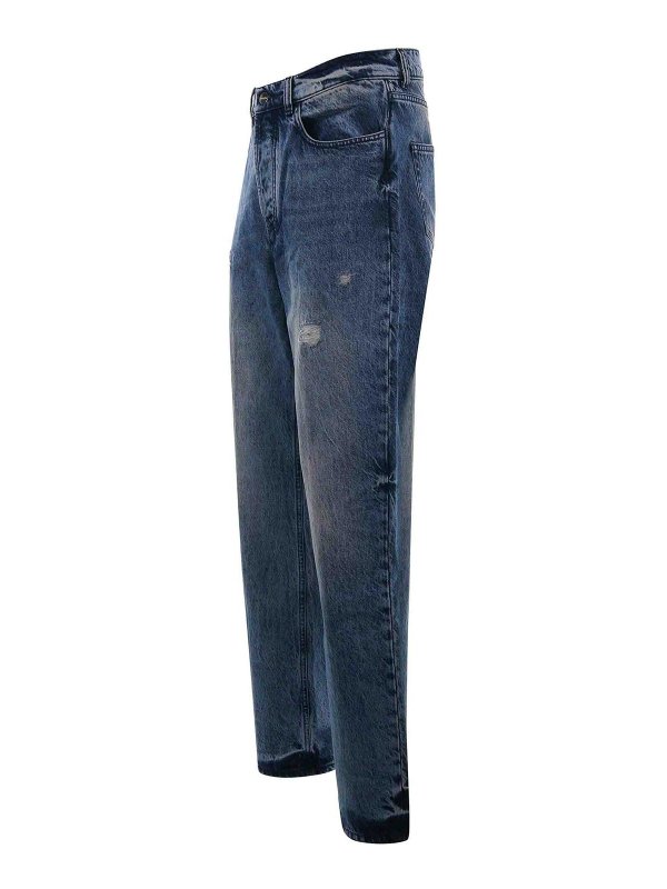 BARROW: ブーツカットジーンズ online - ブーツカットジーンズ - ミディアムウォッシュ