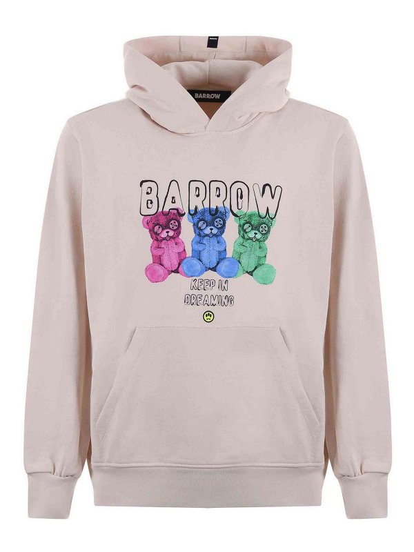BARROW: Sweatshirts und Pullover - Sweatshirt - Beige
