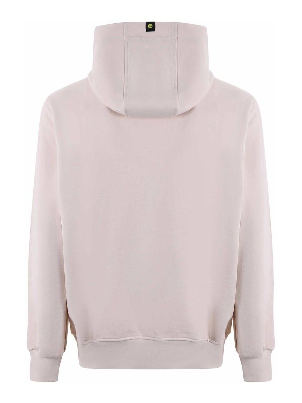 The Best Shops BARROW: Sweatshirts und Pullover - Sweatshirt - Beige