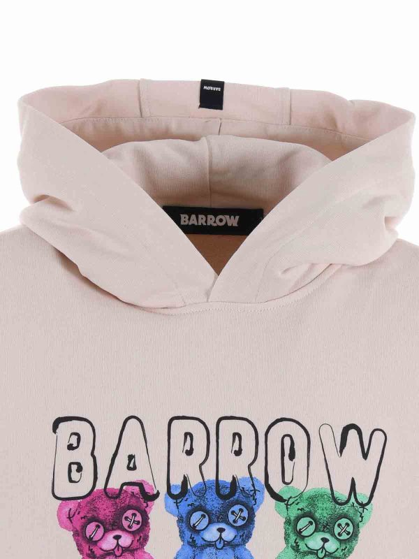 Sweatshirt - Beige shop online: BARROW