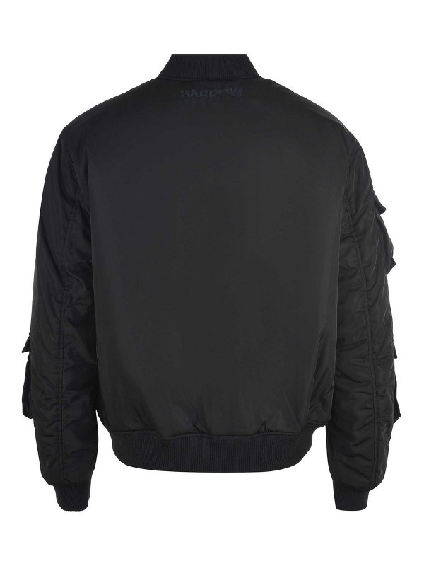 The Best Shops BARROW: カジュアルジャケット - カジュアルジャケット - 黒