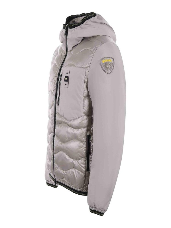 The Best Shops BLAUER: Chaquetas y Chaquetones acolchados - Chaqueta Alcochada - Beis