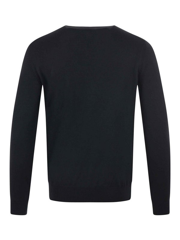 The Best Shops Hugo Boss: maglia collo rotondo - Maglione