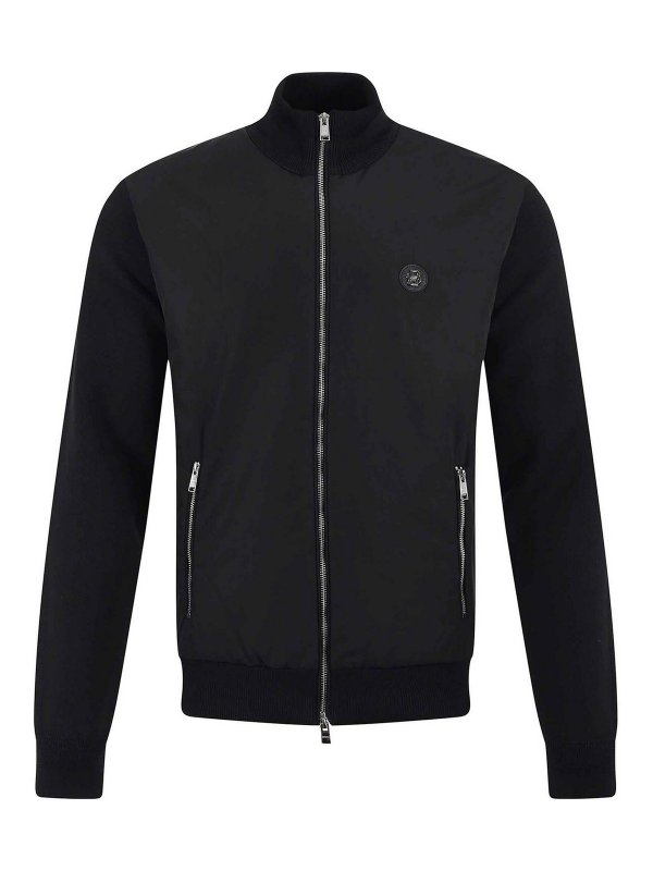 Hugo Boss: スウェット＆セーター - スウェットシャツ/セーター - 黒