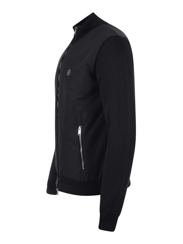 Hugo Boss: スウェット＆セーター online - スウェットシャツ/セーター - 黒