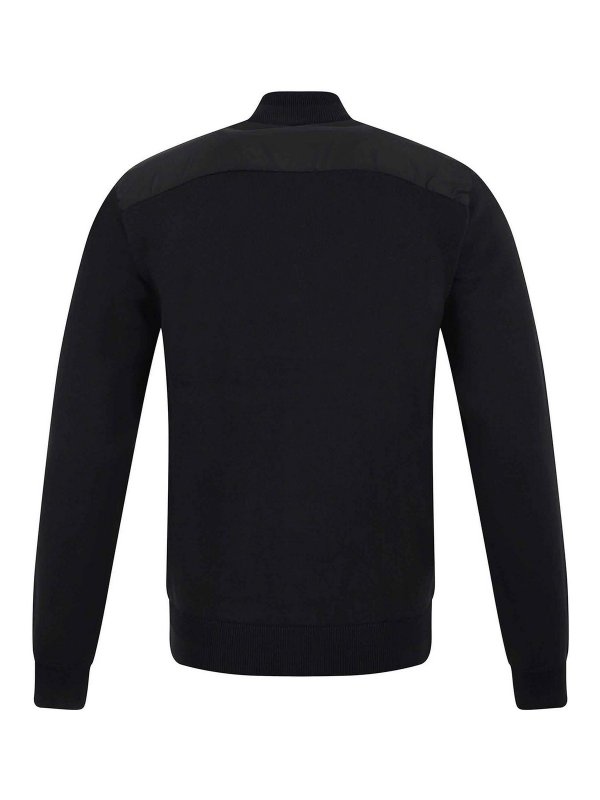 The Best Shops Hugo Boss: スウェット＆セーター - スウェットシャツ/セーター - 黒