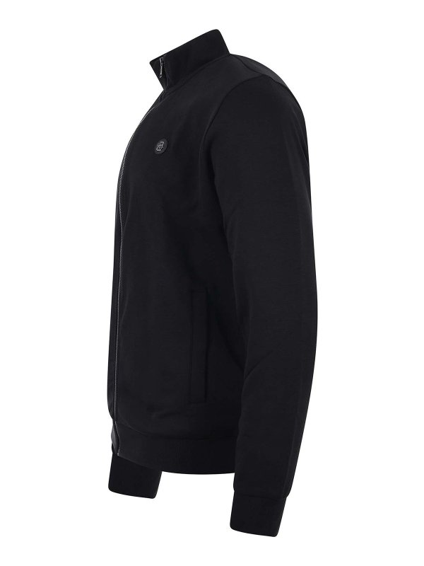 Hugo Boss: スウェット＆セーター online - スウェットシャツ/セーター - 黒